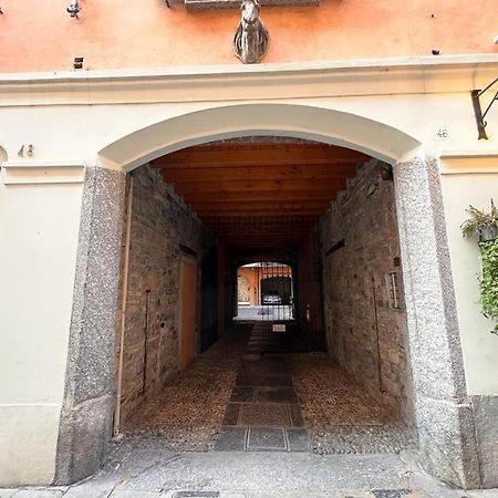 Il Bacio Appartement Como Buitenkant foto