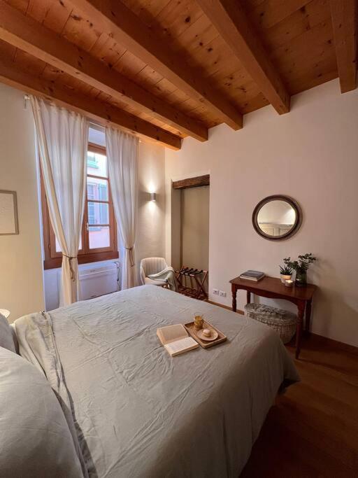 Il Bacio Appartement Como Buitenkant foto