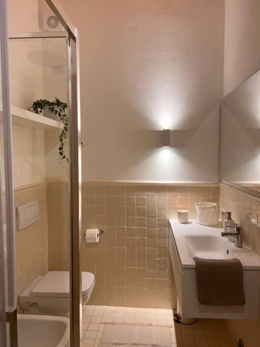 Il Bacio Appartement Como Buitenkant foto