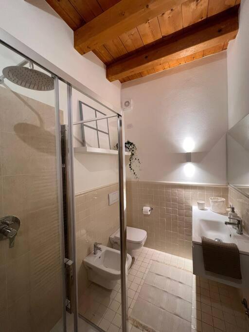 Il Bacio Appartement Como Buitenkant foto