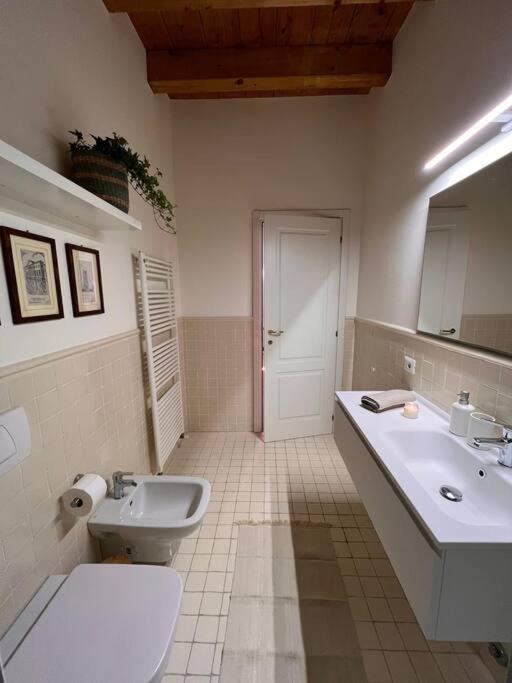 Il Bacio Appartement Como Buitenkant foto