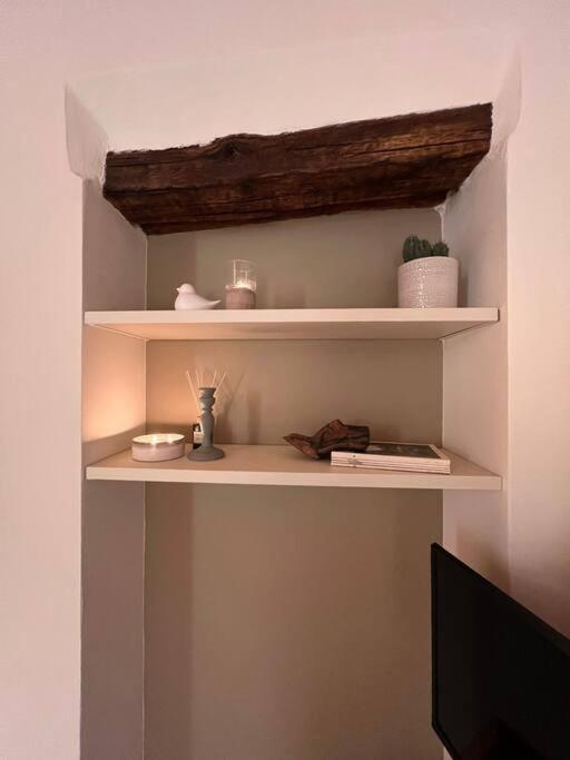 Il Bacio Appartement Como Buitenkant foto