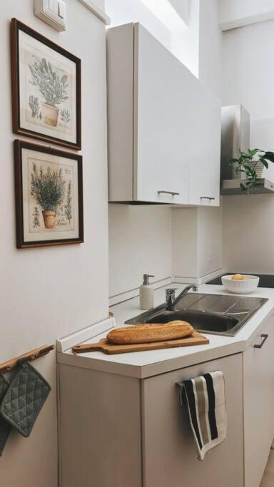 Il Bacio Appartement Como Buitenkant foto