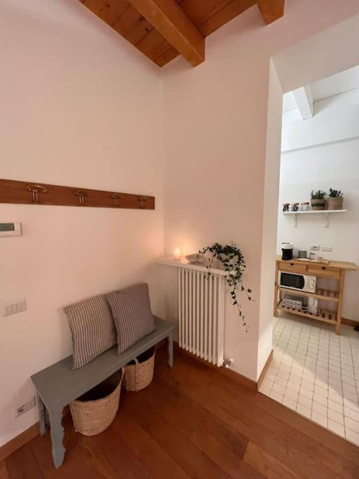 Il Bacio Appartement Como Buitenkant foto