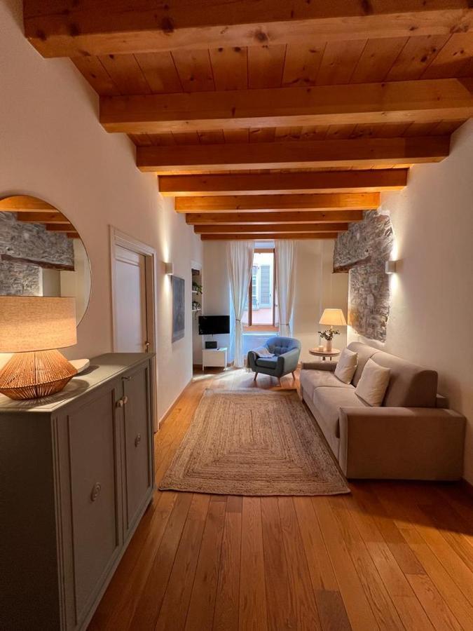 Il Bacio Appartement Como Buitenkant foto