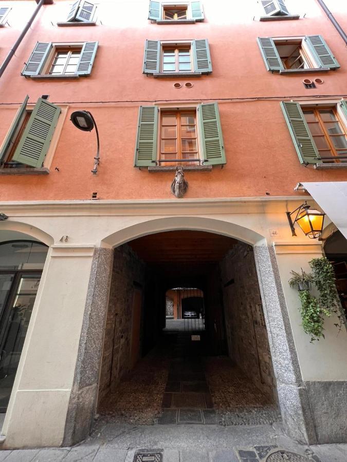 Il Bacio Appartement Como Buitenkant foto