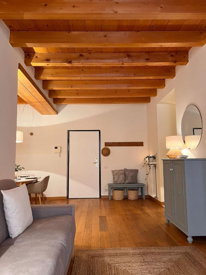 Il Bacio Appartement Como Buitenkant foto
