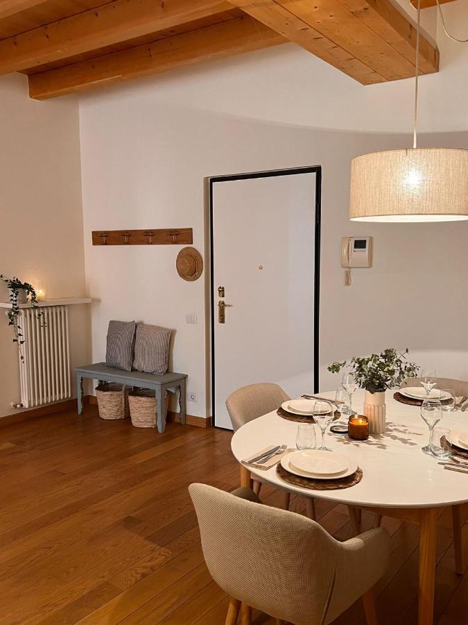 Il Bacio Appartement Como Buitenkant foto
