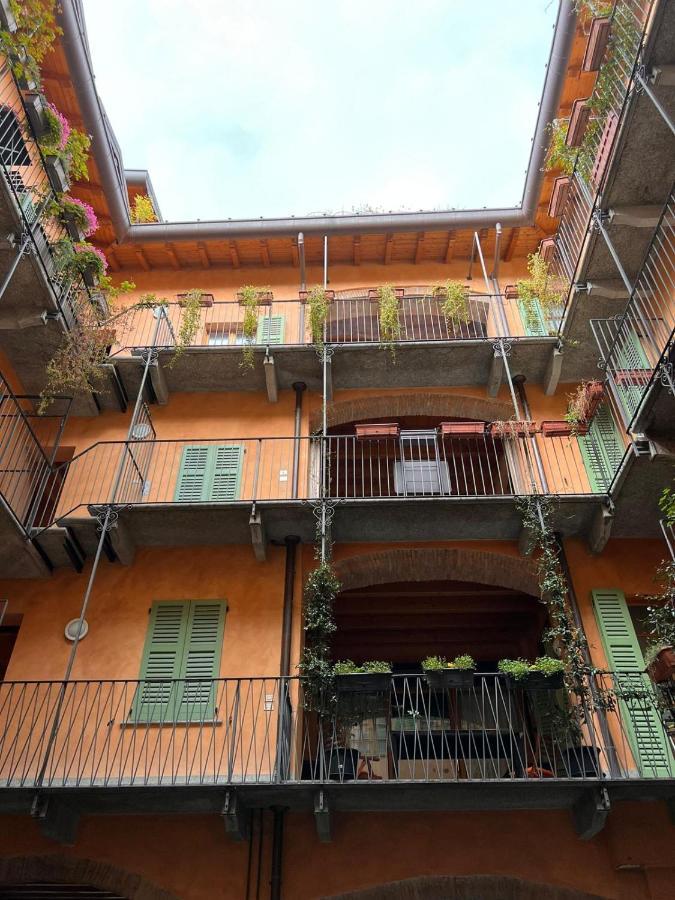 Il Bacio Appartement Como Buitenkant foto