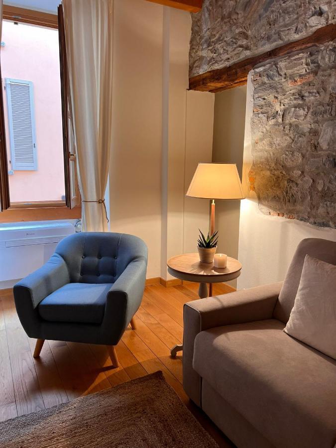 Il Bacio Appartement Como Buitenkant foto