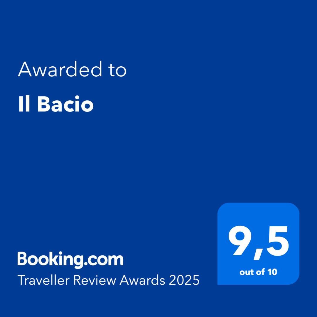 Il Bacio Appartement Como Buitenkant foto